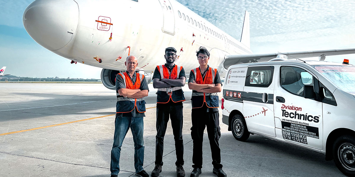 line-maintenance